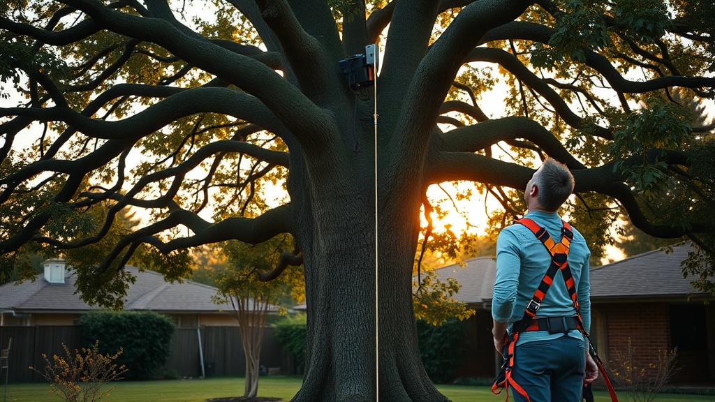 Hass Remote Tree Climbing System Cost of Ownership for DIY Enthusiasts