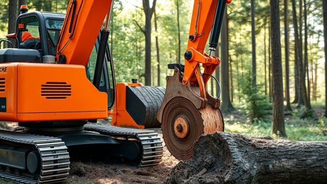 ArborClear Tree Shear Attachment Cost Analysis: Is It Worth the Investment for Professionals?