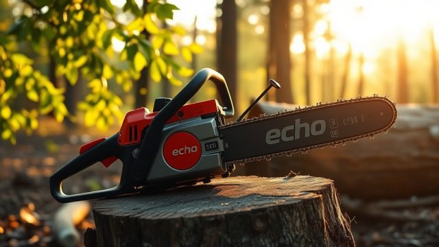 Echo CS-590 vs Hiring a Pro: Which is Better?