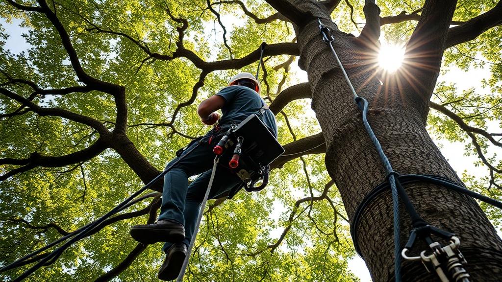 Hass Remote Tree Climbing System Cost Analysis: Worth the Investment?