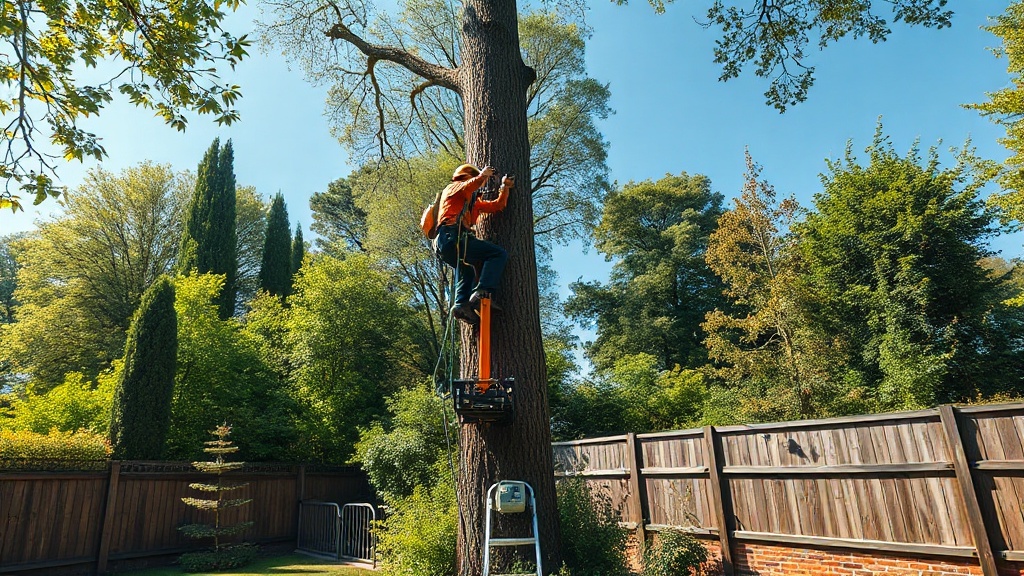 Hass Remote Tree Climbing System: Professional vs DIY Considerations