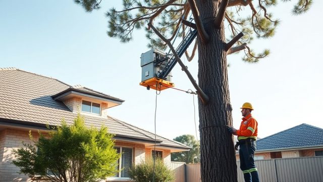 Hass Remote Tree Climbing System for Pine Removal: Techniques and Best Practices