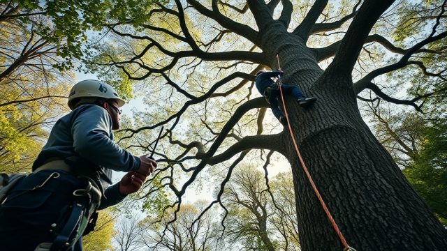 Hass Remote Tree Climbing System: Efficient Limb Management Tips for Arborists
