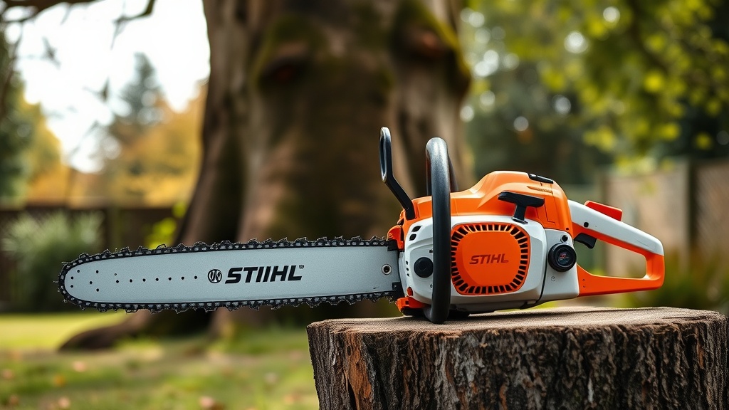 Professional vs DIY Tree Removal: Is It Worth It with Stihl MS 251?