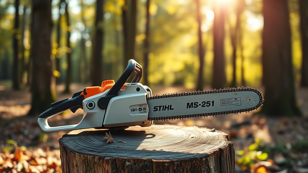 Stihl MS 251 vs Husqvarna 450: Cost of Ownership