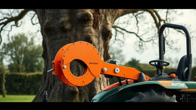 ArborClear Tree Shear Attachment vs Professional Tree Removal Services: Cost-Benefit Analysis