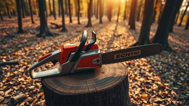 Echo CS-590 Cost Per Cut Analysis vs Stihl MS 251: Which Is More Economical?