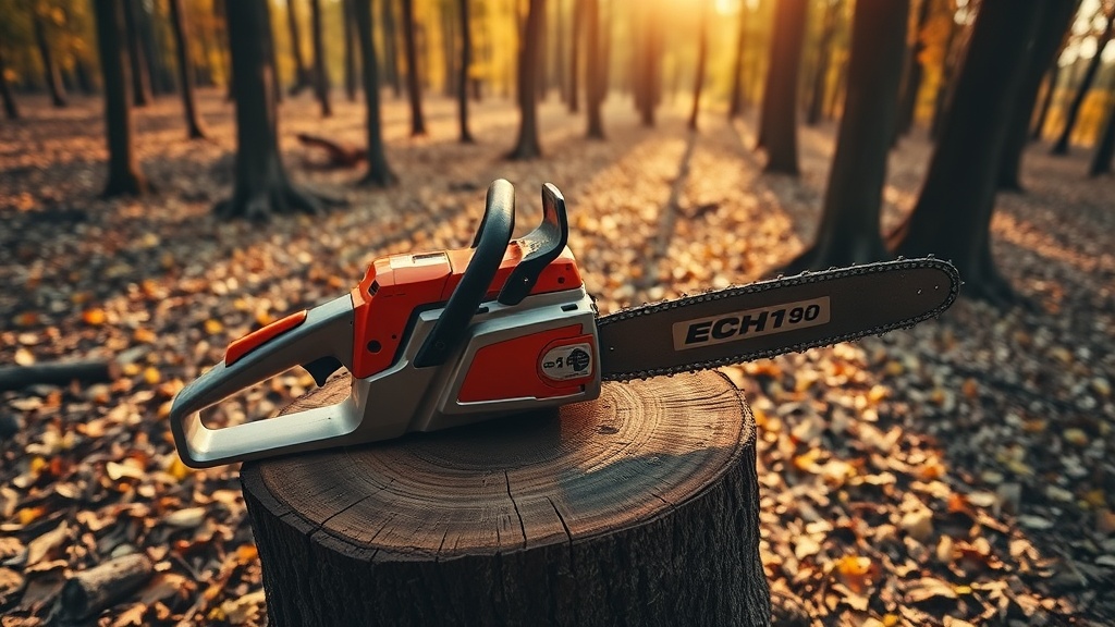 Echo CS-590 Cost Per Cut Analysis vs Stihl MS 251: Which Is More Economical?