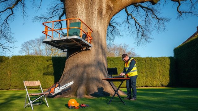 Hass Remote Tree Climbing System: Essential Safety Gear for Tall Trees