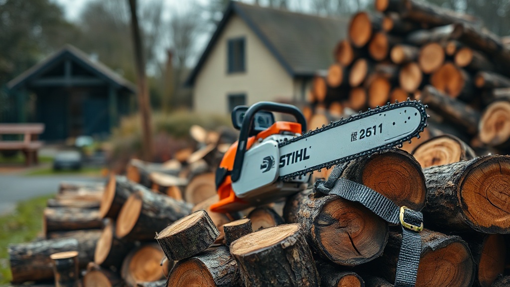 Stihl MS 251 Cost Per Cut Analysis: Is It More Economical Than Hiring a Pro for Emergency Services?