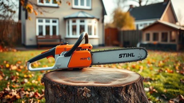 Stihl MS 251 Cost Per Cut Analysis: Is It More Economical Than Hiring a Pro for Small Properties?
